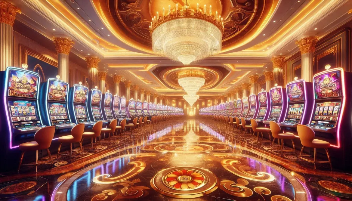 Space Fortuna Casino